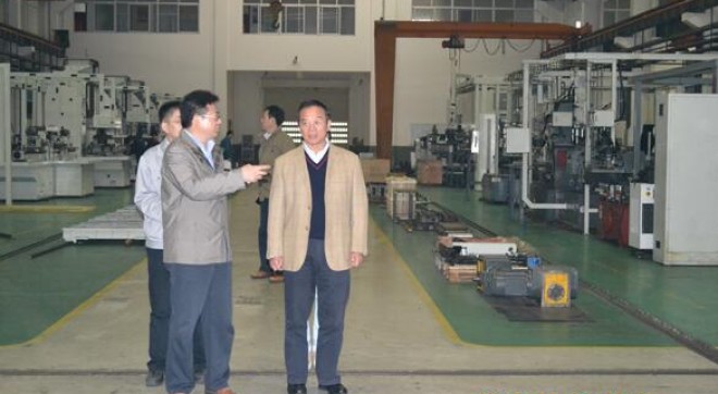 Mr. Wang Benshan, Chairman of Zhejiang Rifa Digital Precision Machinery Co., Ltd