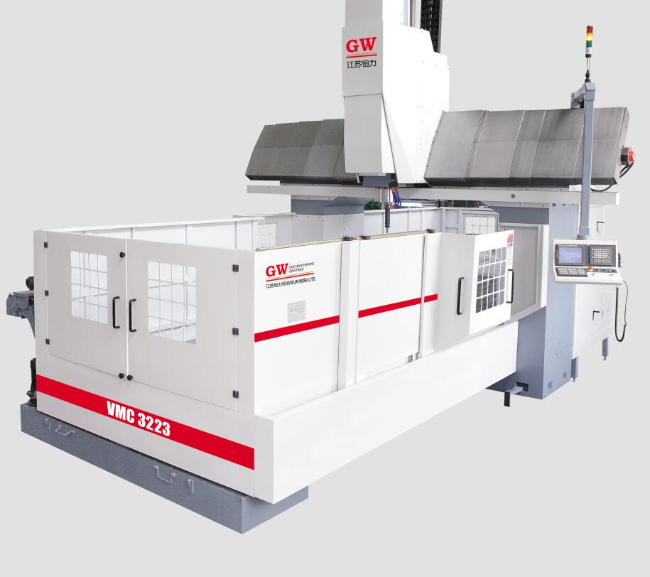 Longmen Machining Center