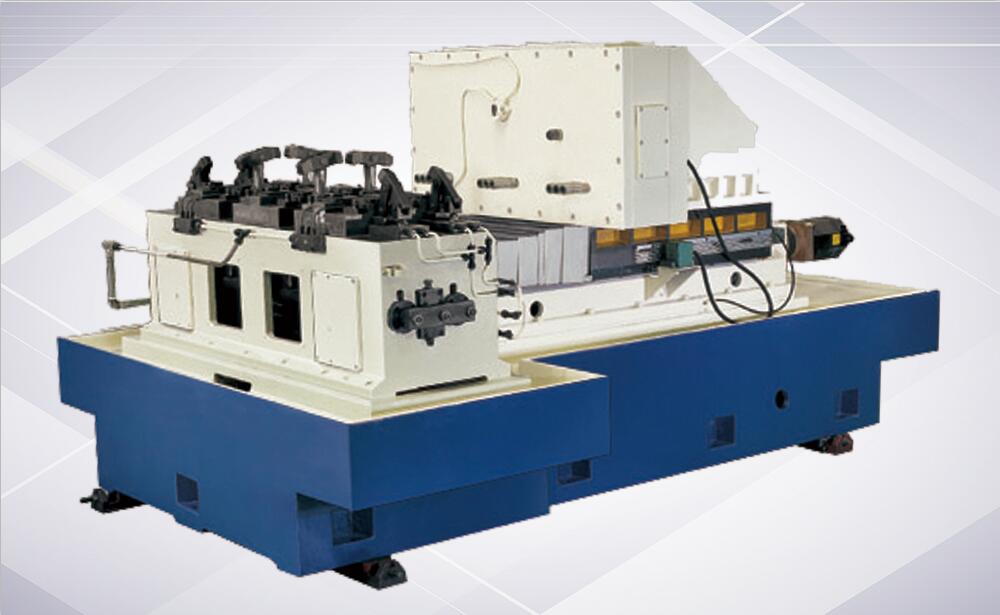 Upper cover drilling, expanding and reaming machine tools