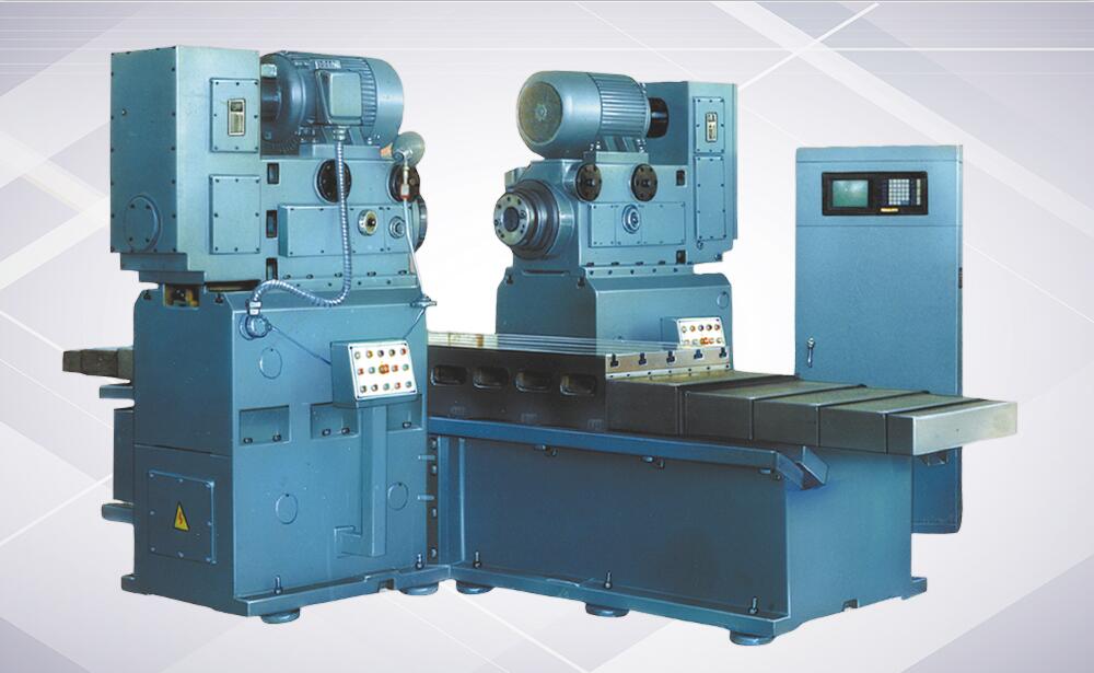 ZH1X Series Milling Combination Machine