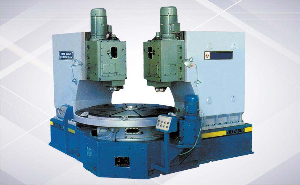 ZHXZ160C Turntable Milling