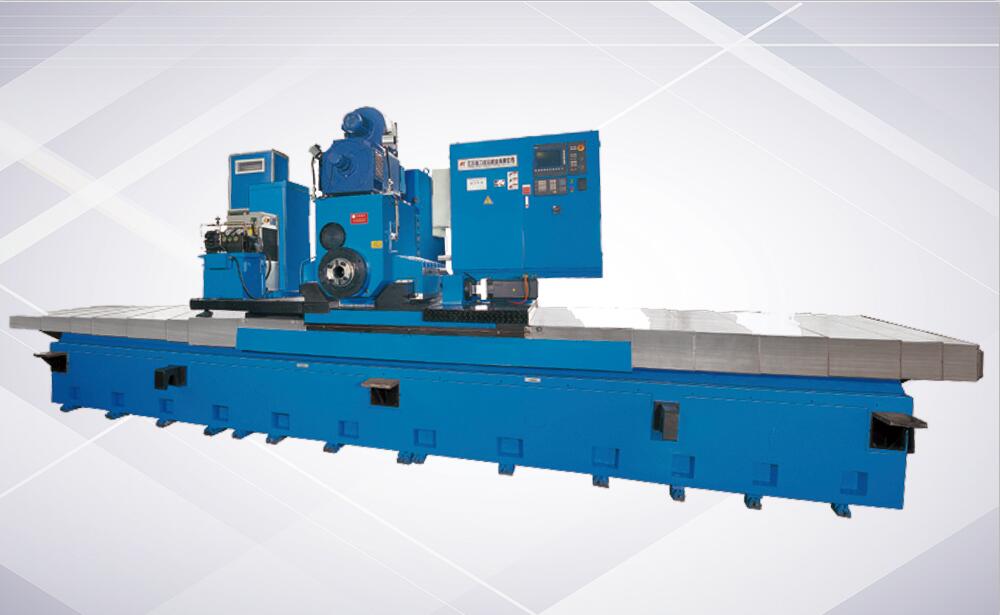 Roller outer circle milling and milling machine