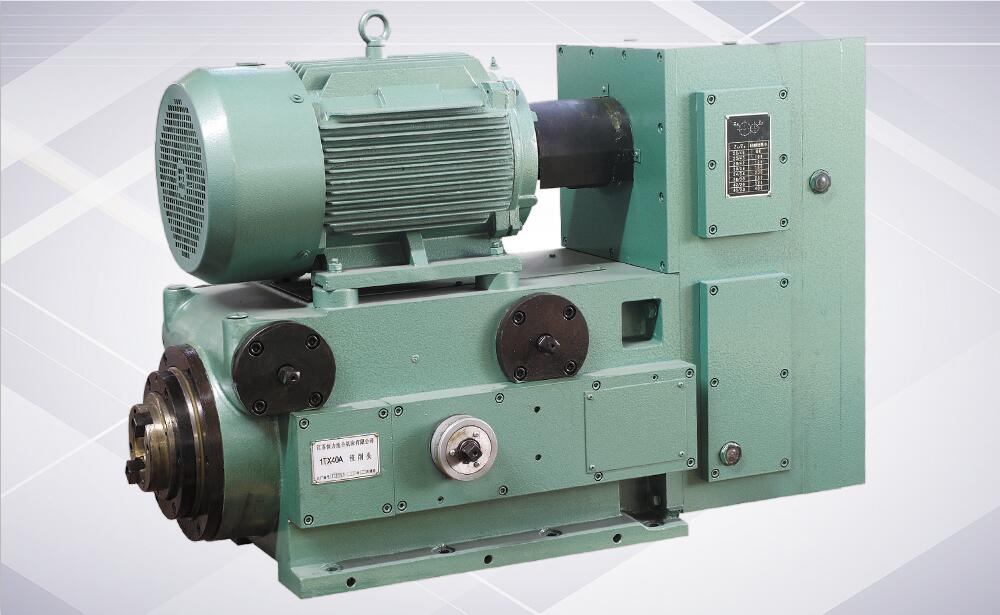 1TX Series Milling Head