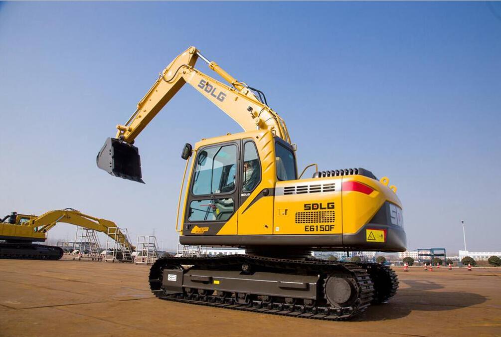Construction Machinery Industry Solutions